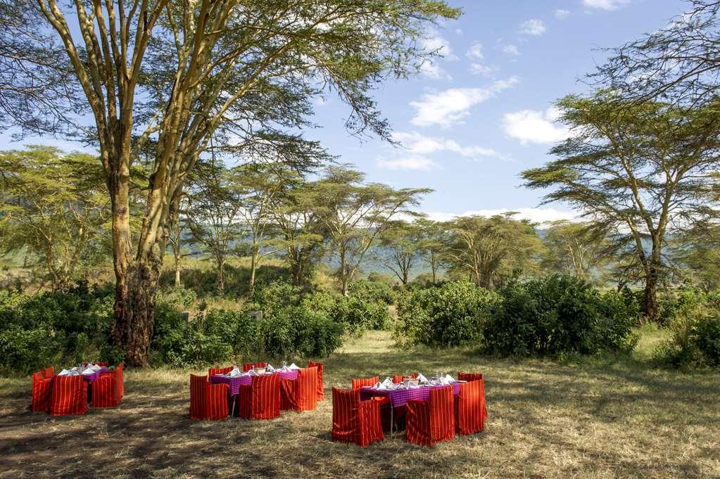 Ngorongoro Serena Safari Lodge Restaurant bilde